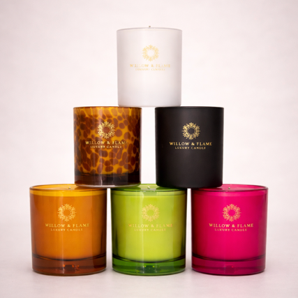 Build Your Own Candle