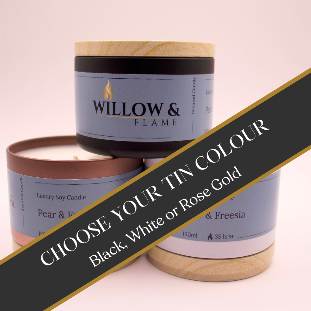 Pear & Freesia Candle