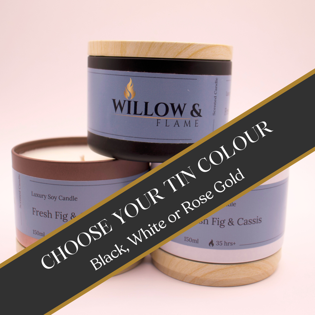 Fresh Fig & Cassis Candle