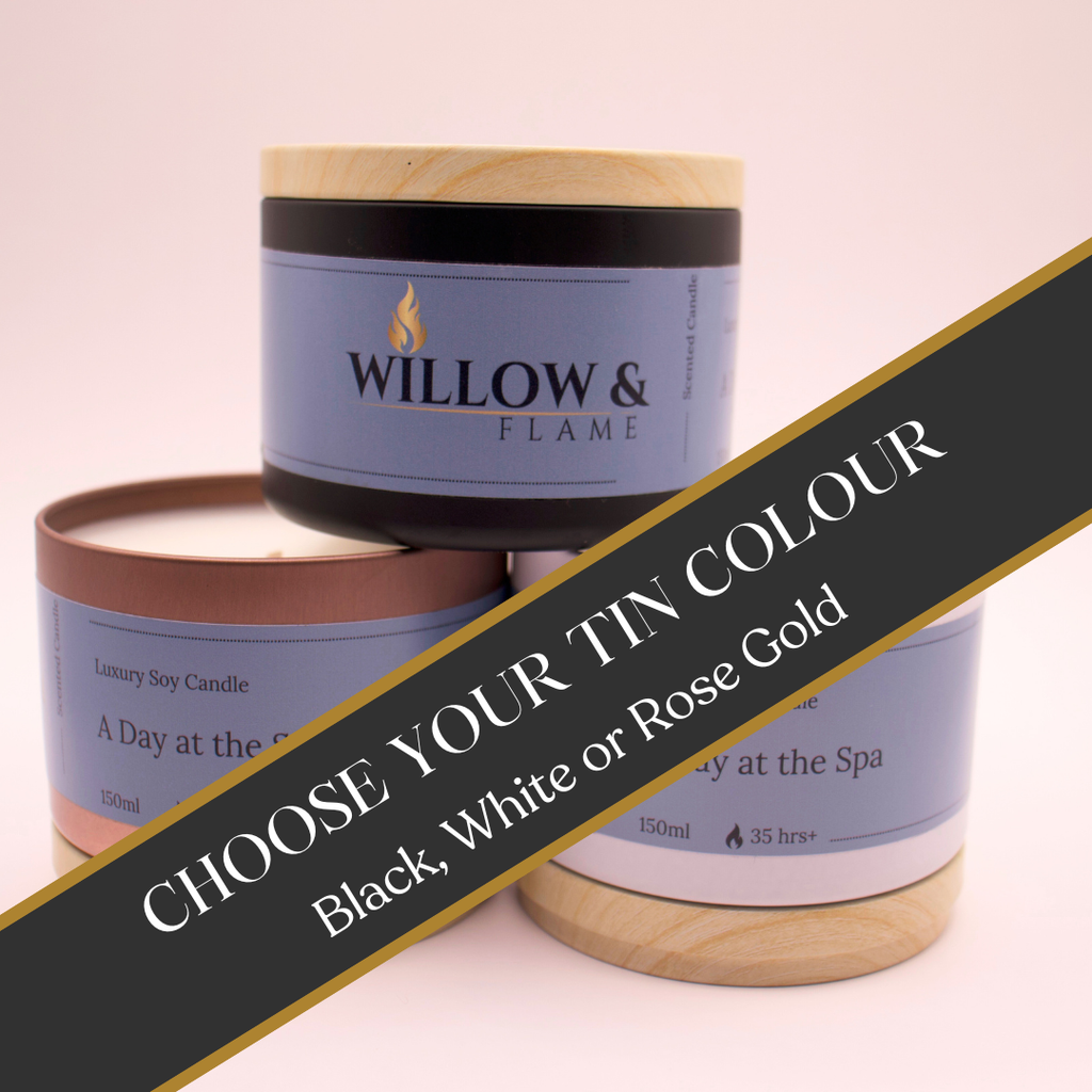 A Day at the Spa Candle