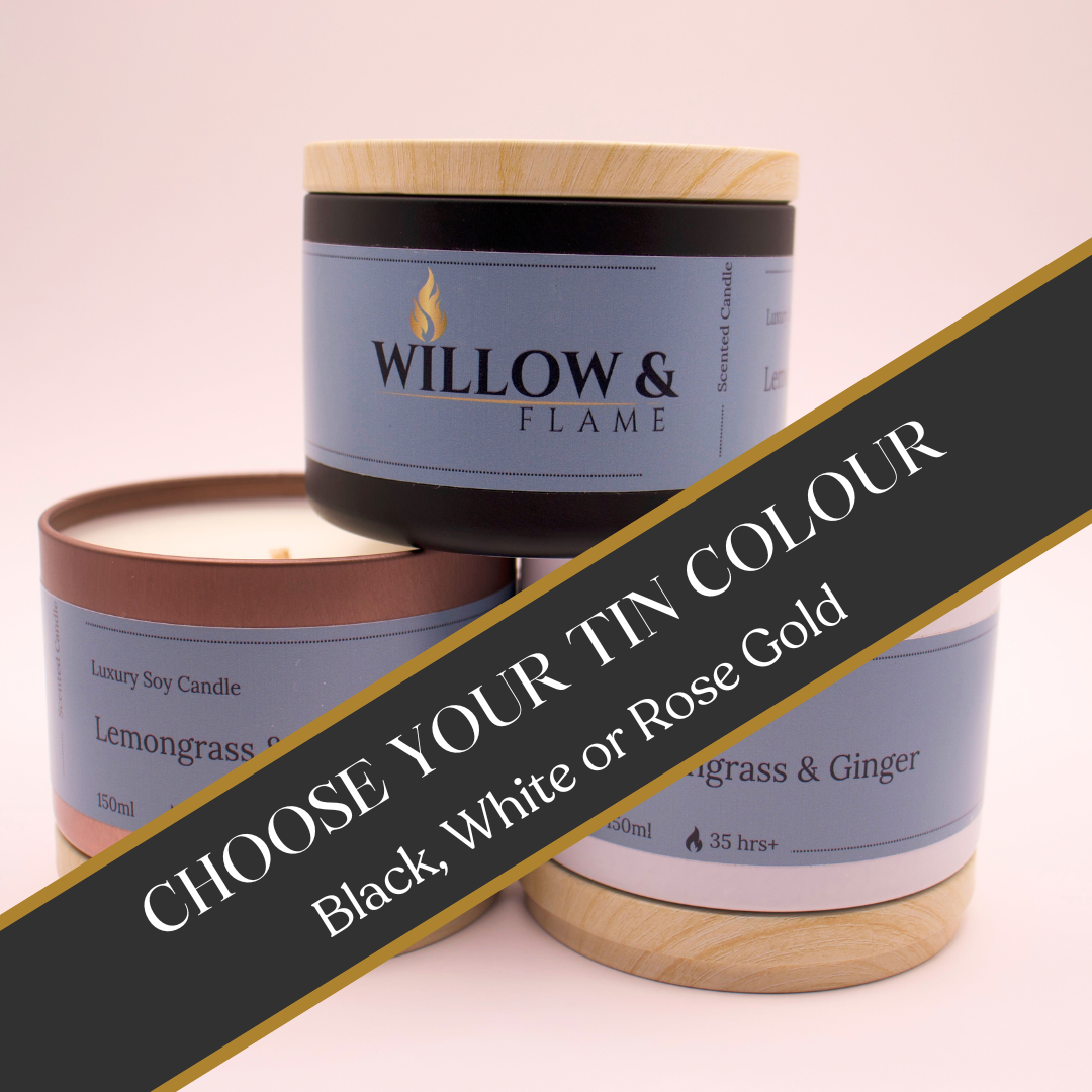 Lemongrass & Ginger Candle