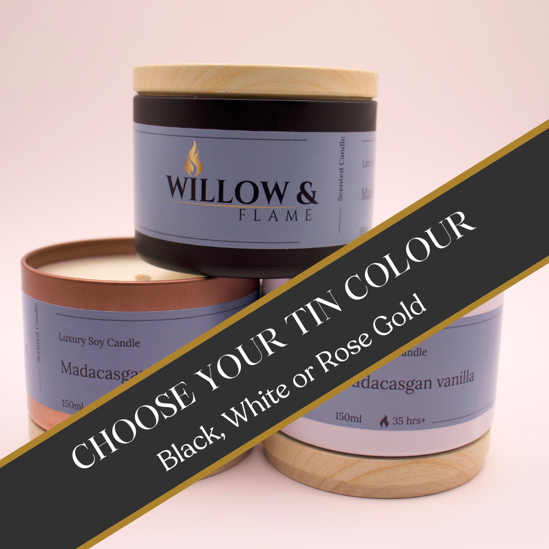 Madagascan Vanilla Candle