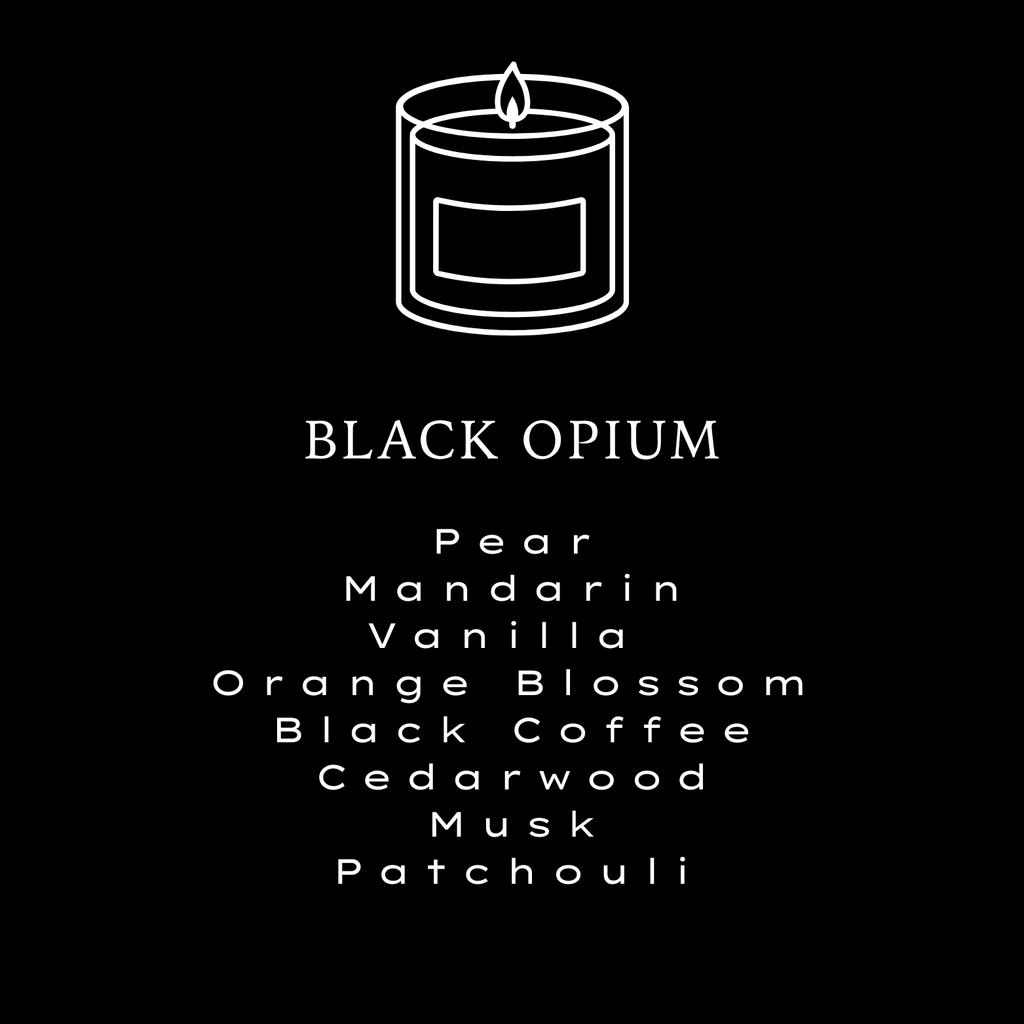 WINTER - Black Opium