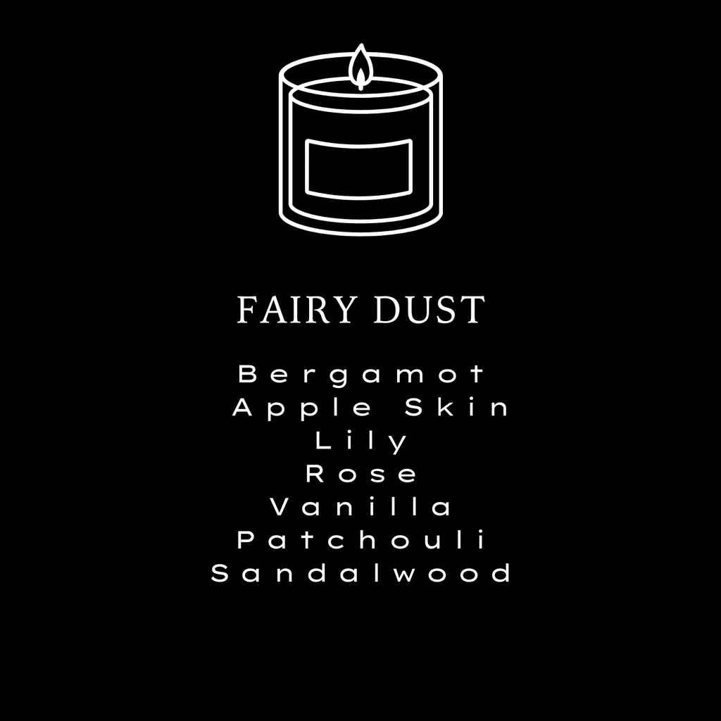 Fairy Dust Candle