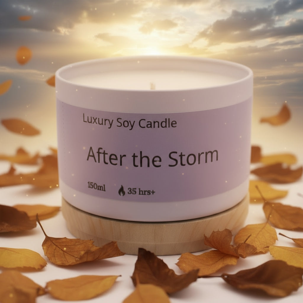 After the Storm Candle | Limited Edition