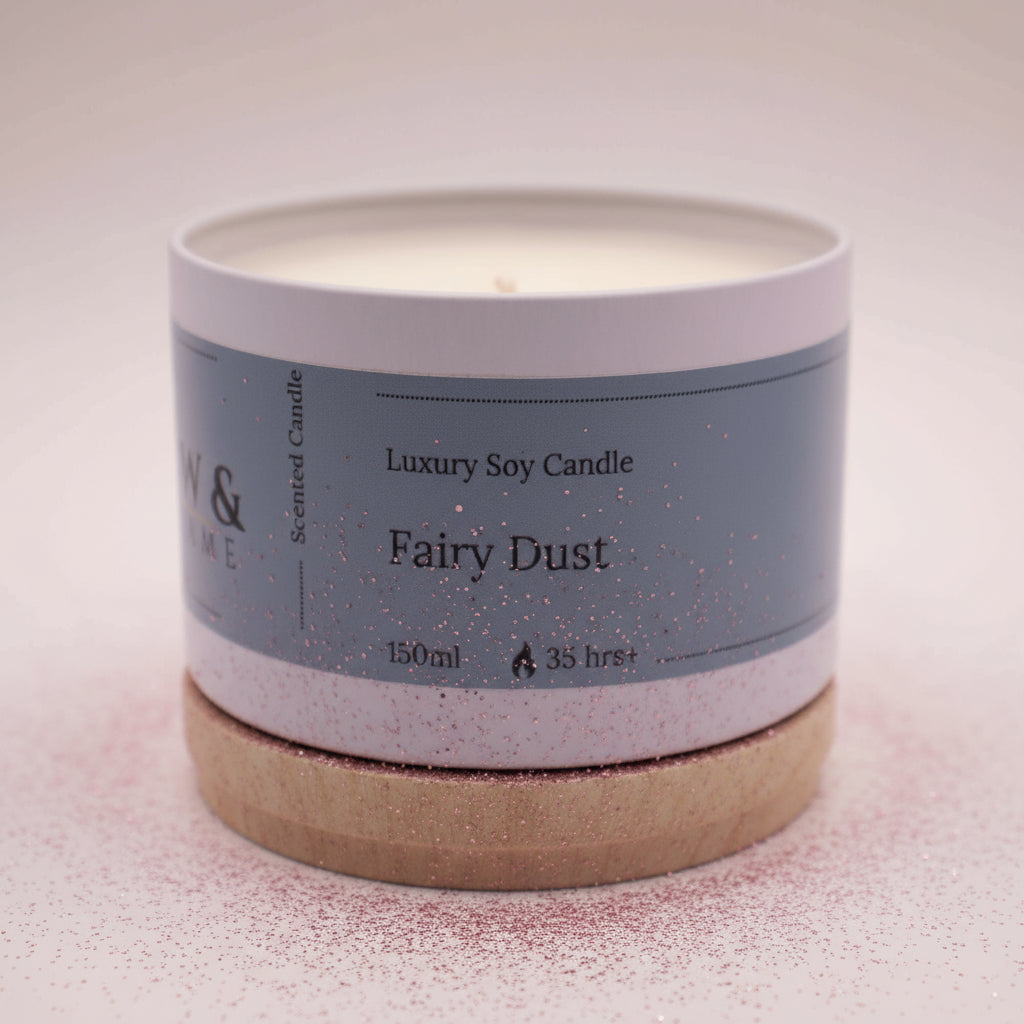 Fairy Dust Candle