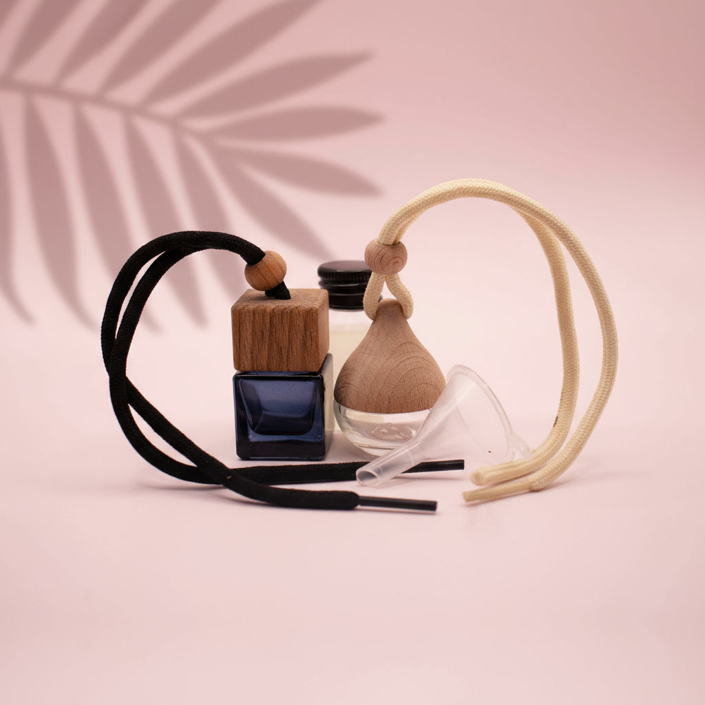 Dark & Clear Car & Small Space Diffuser