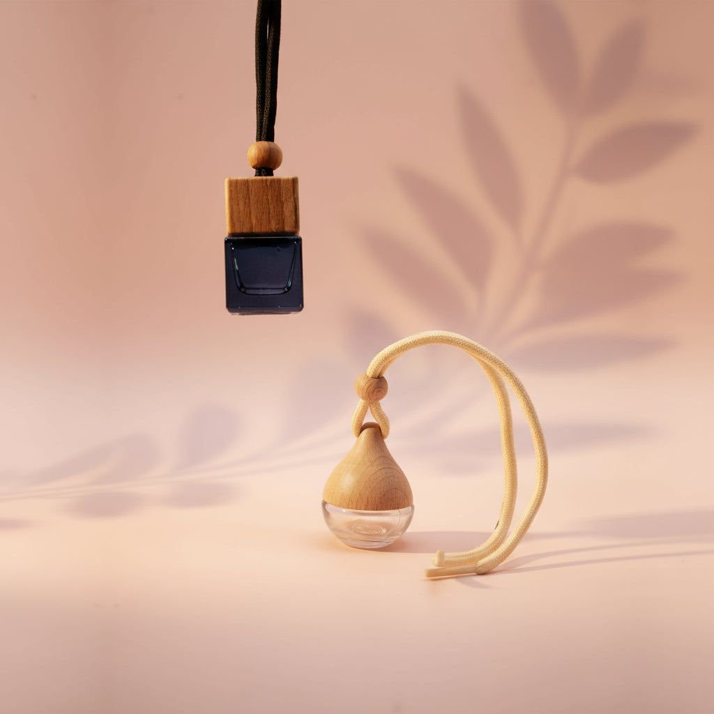 Dark & Clear Car & Small Space Diffuser