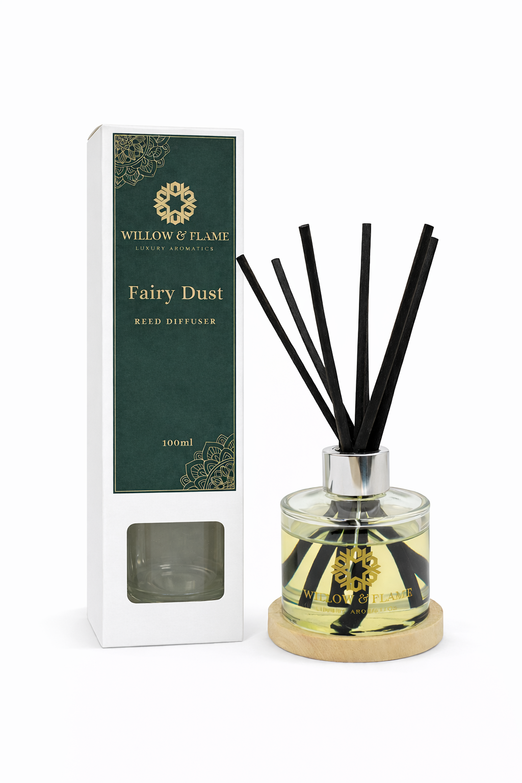 Fairy Dust Reed Diffuser - 100ml