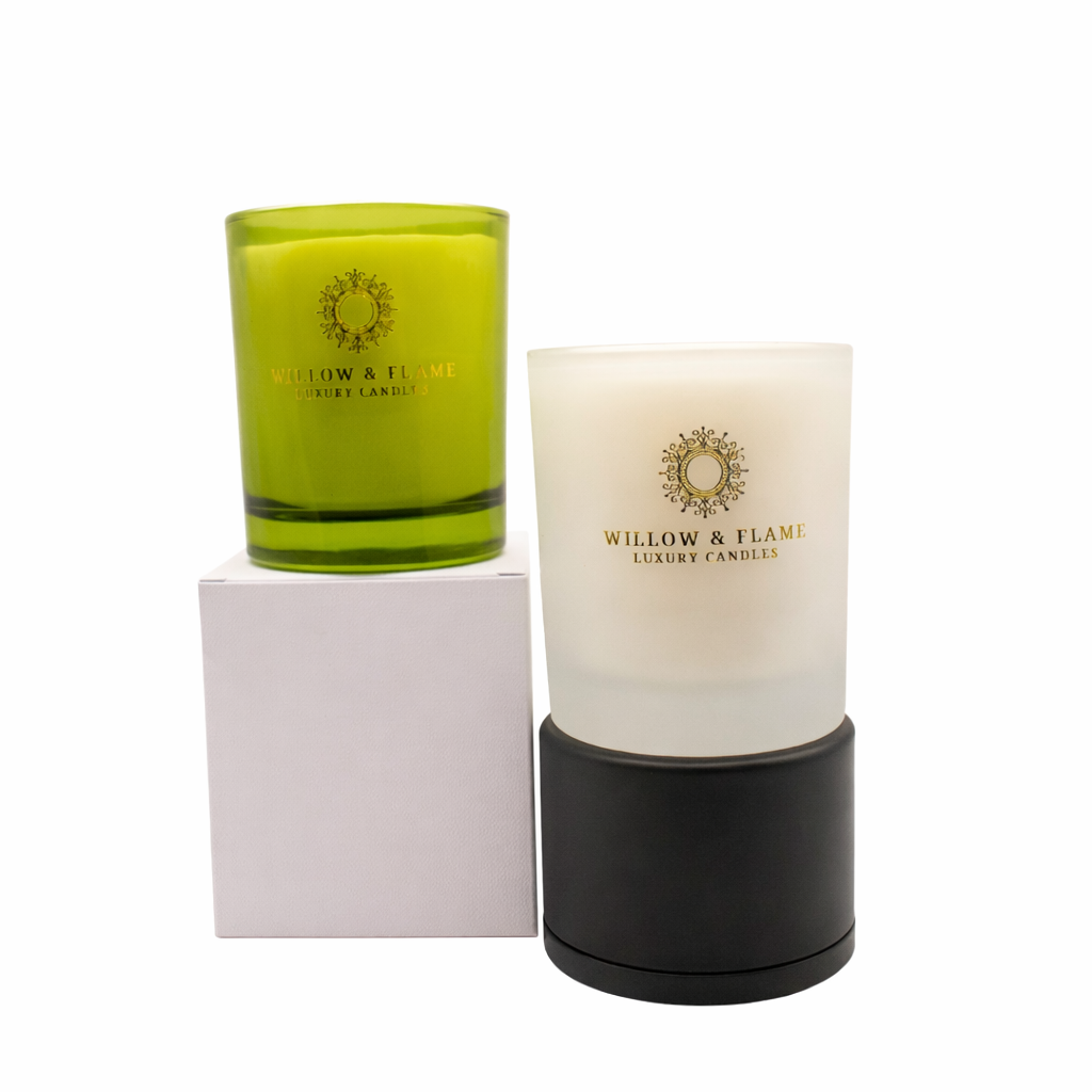 SPRING - Fresh Linen Candle