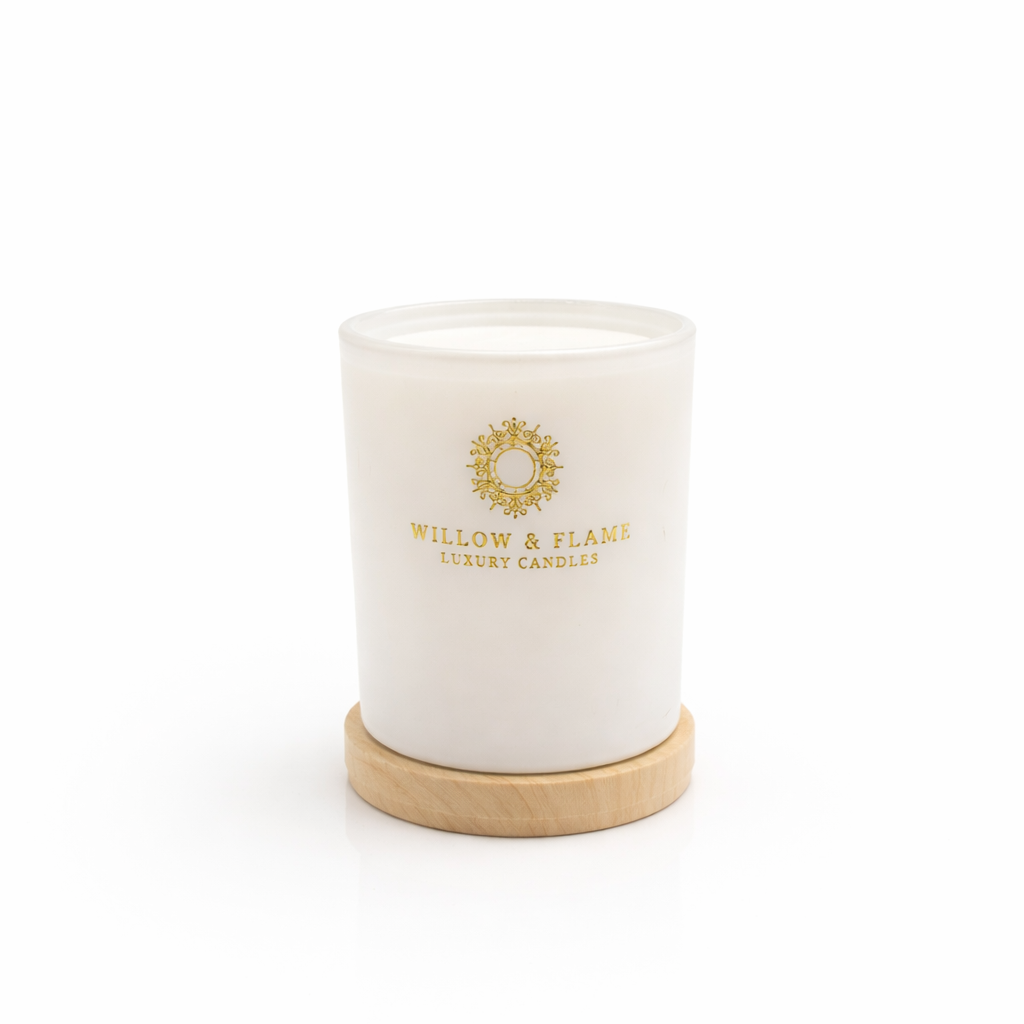 Lime, Basil & Mandarin Candle