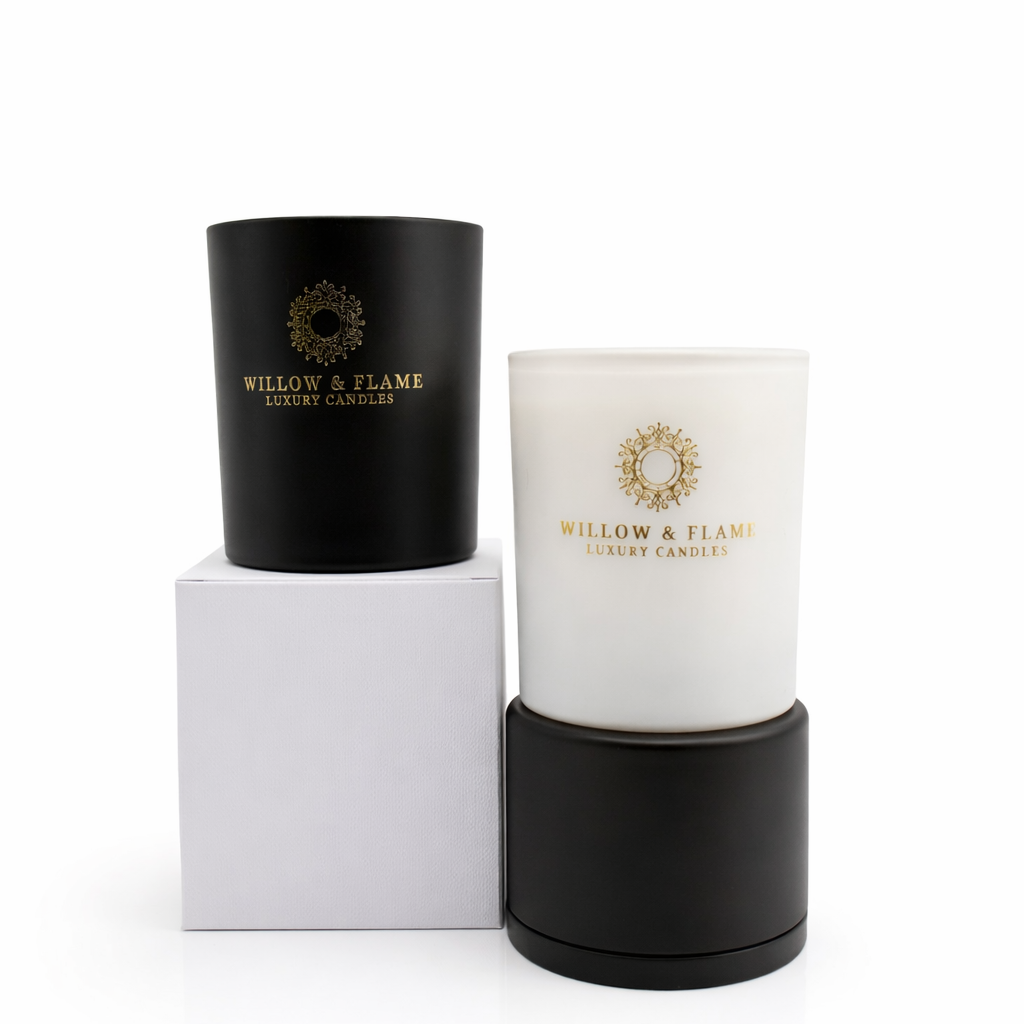 Lime, Basil & Mandarin Candle