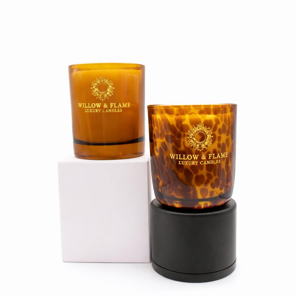 WINTER - Madagascan Vanilla Candle