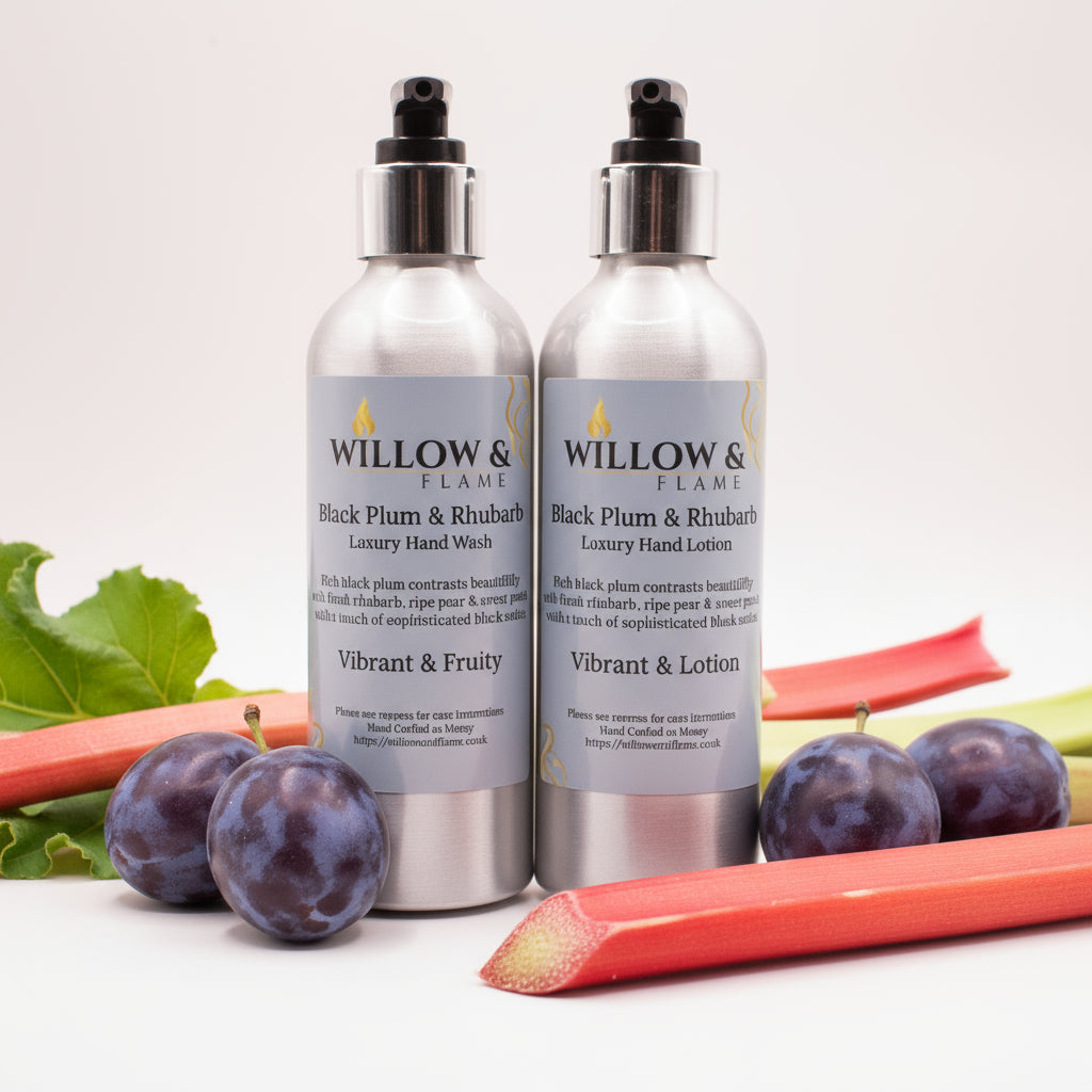 Hand Wash & Hand Lotion Set