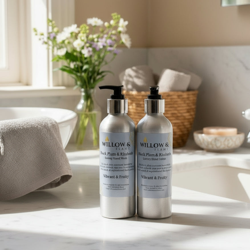 Handwash & Hand Lotion