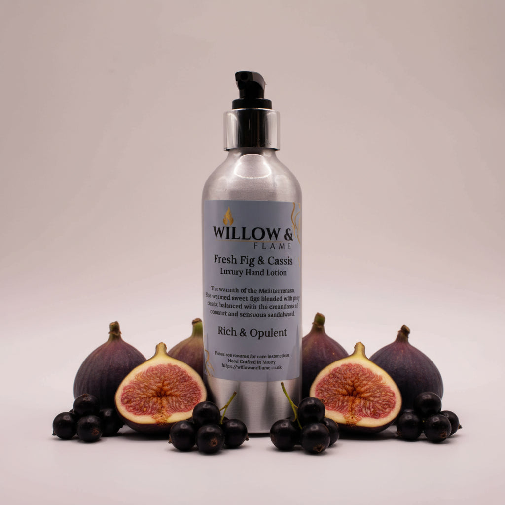 Fresh Fig & Cassis Hand Lotion