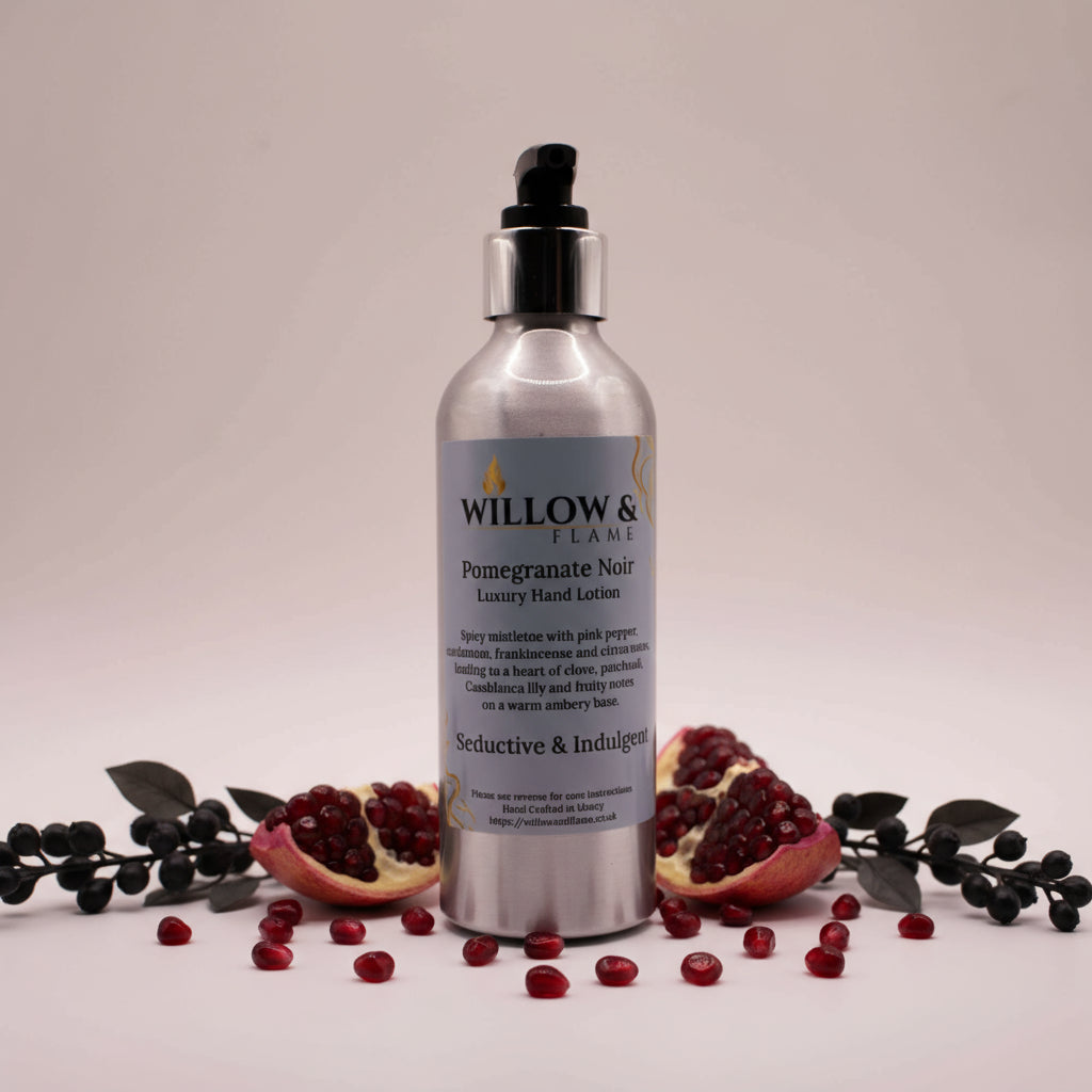 Pomegranate Noir Hand Lotion