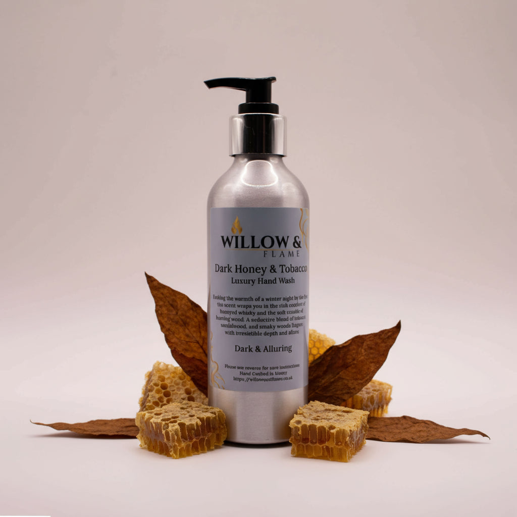 Dark Honey & Tobacco Handwash