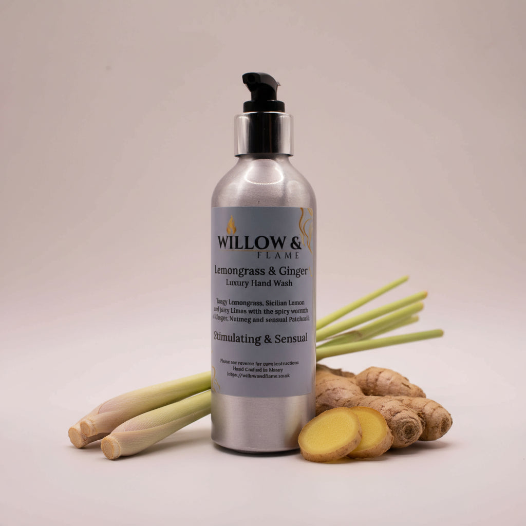 Lemongrass & Ginger Handwash