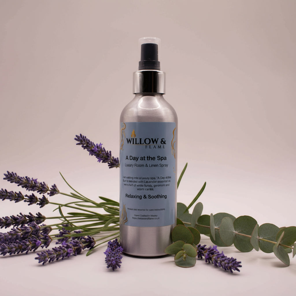 A Day at the Spa Roomspray