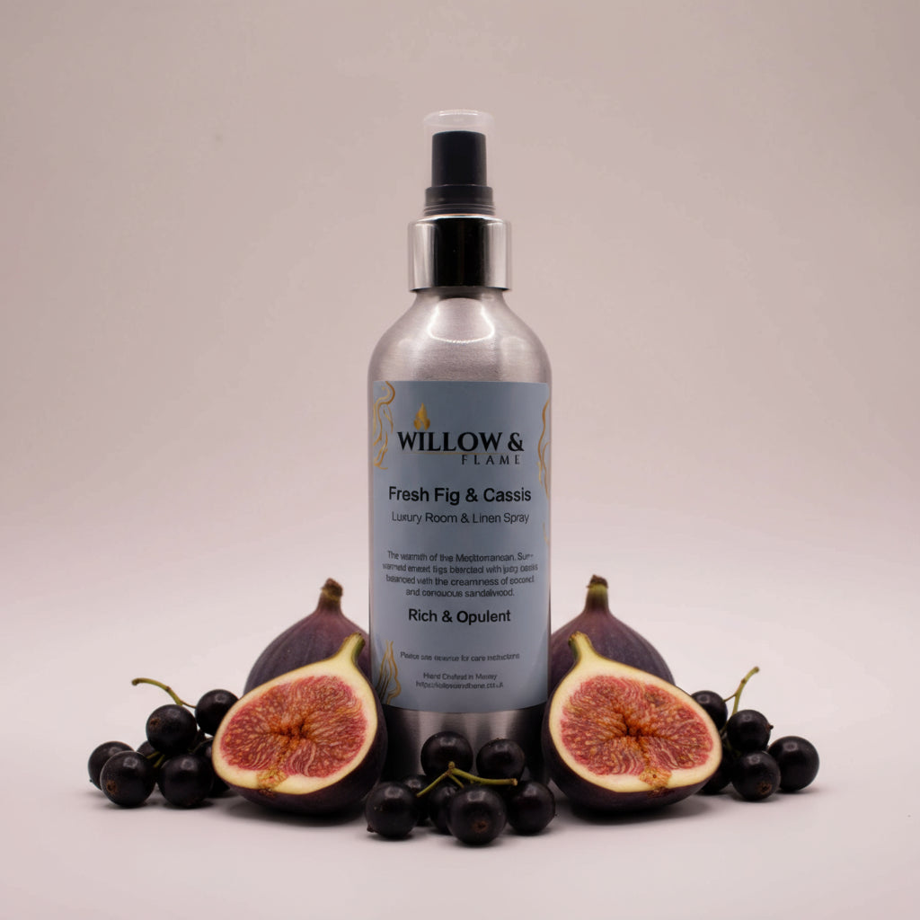 Fresh Fig & Cassis Roomspray