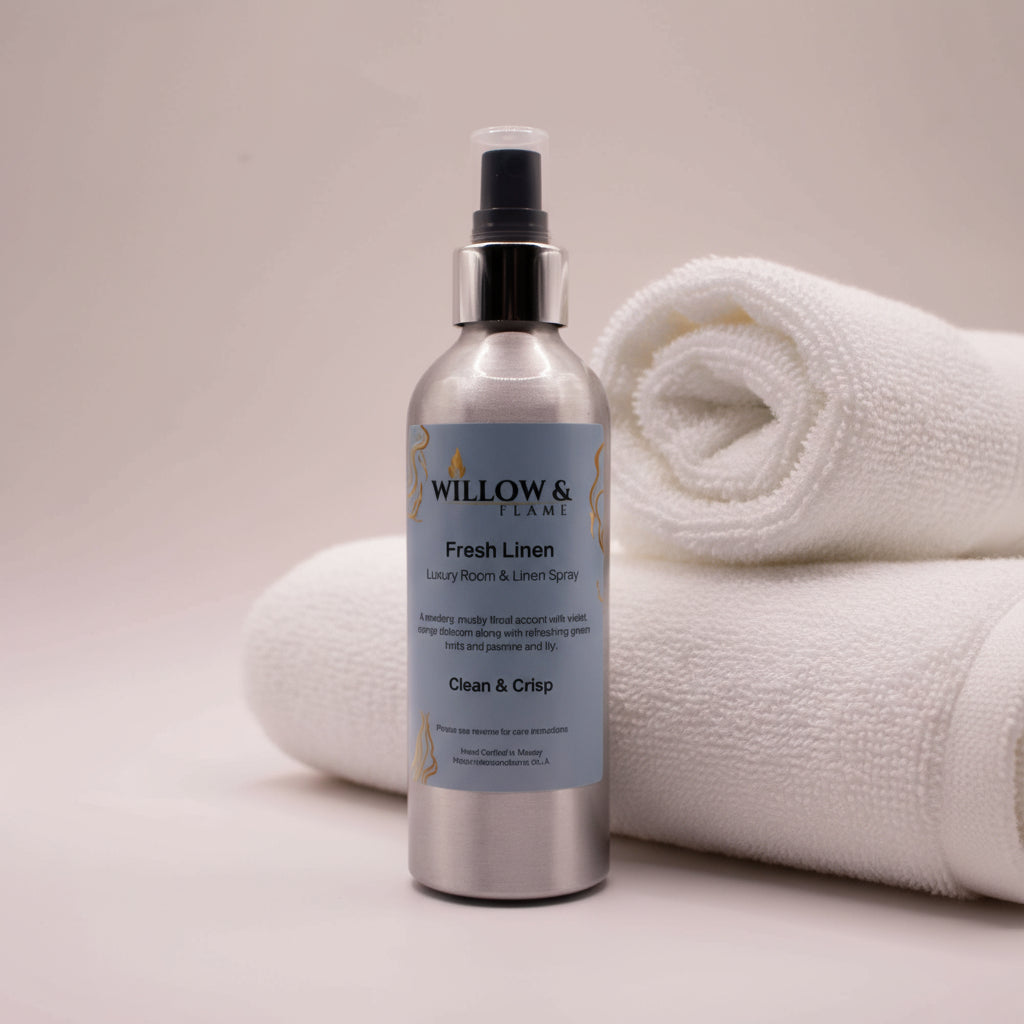 Fresh Linen Roomspray