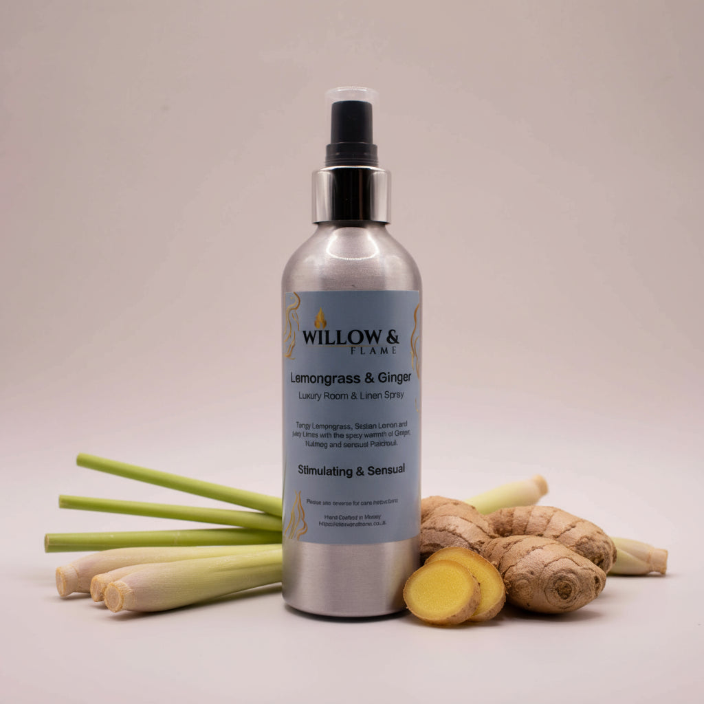 Lemongrass & Ginger Roomspray