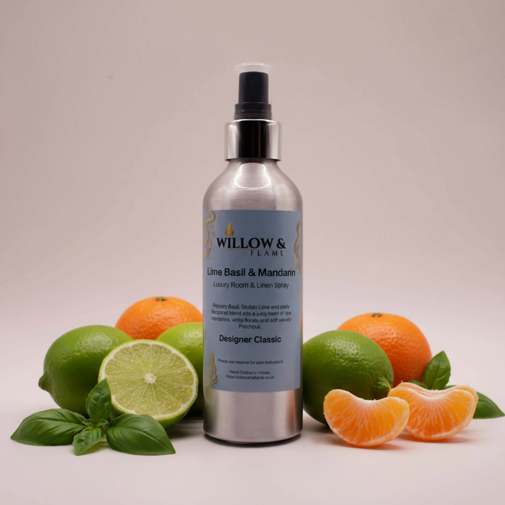 Lime, Basil & Mandarin Roomspray
