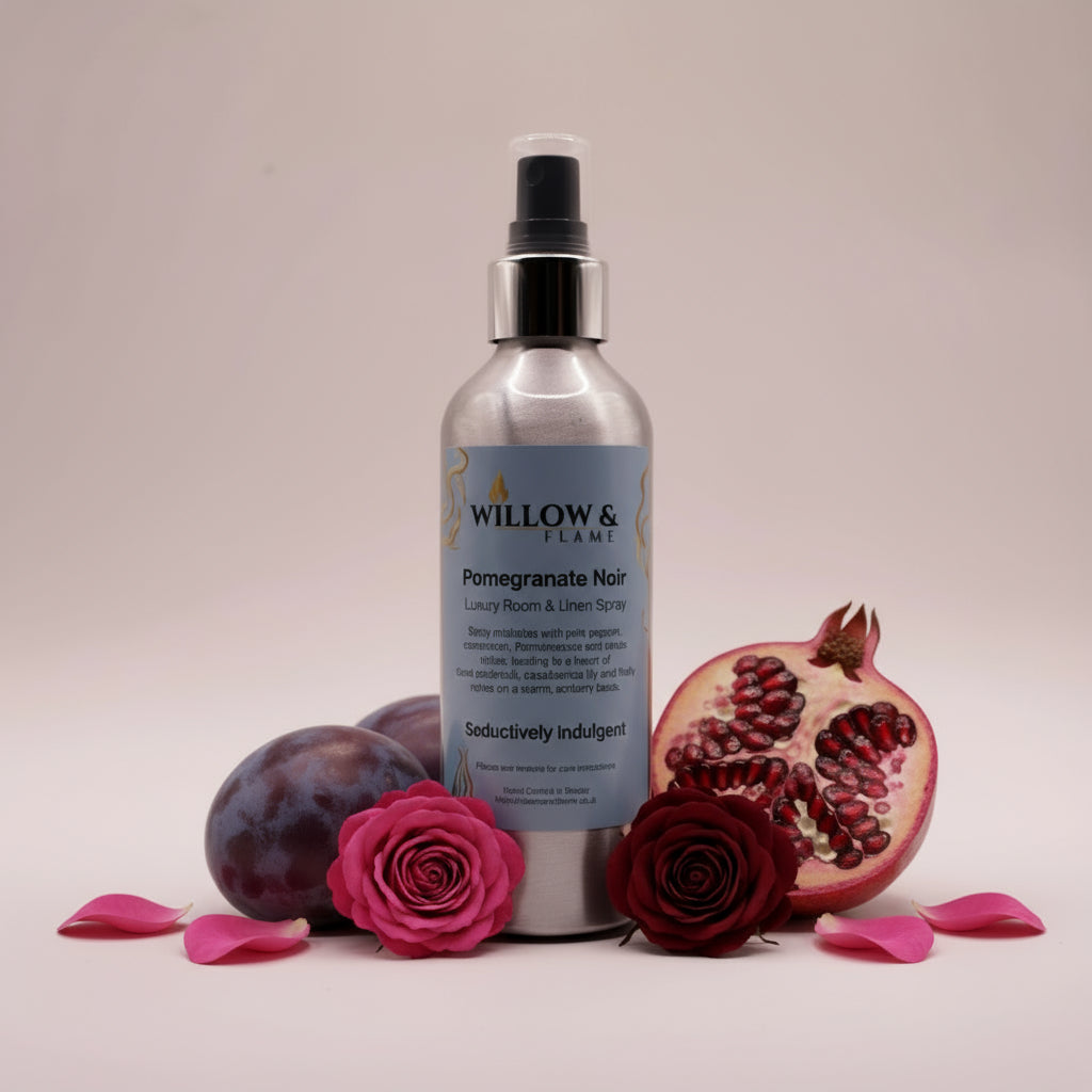 Pomegranate Noir Roomspray
