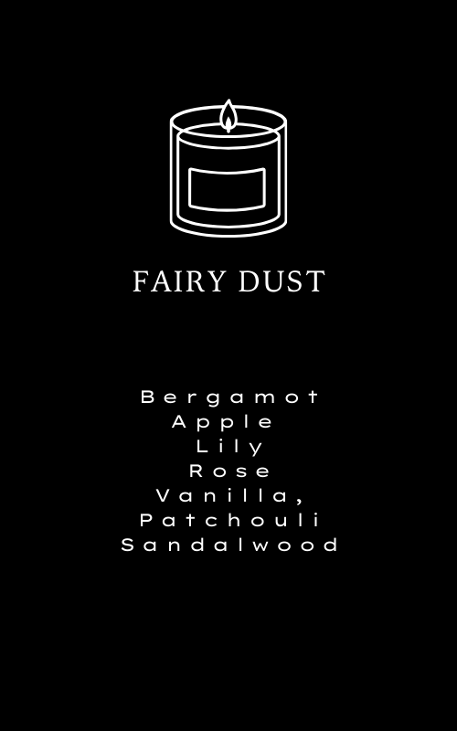 Fairy Dust Reed Diffuser - 100ml