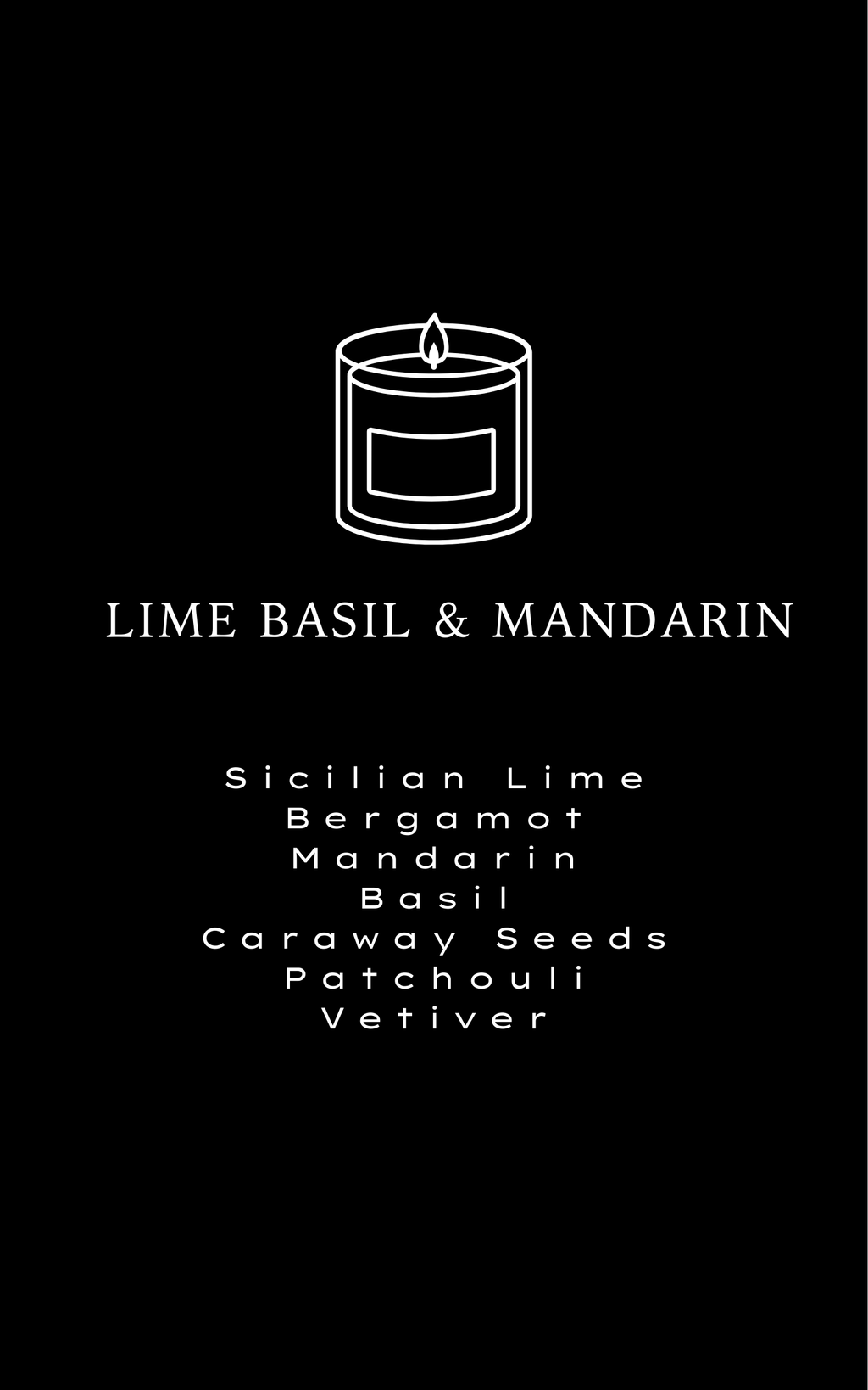 Lime Basil & Mandarin Reed Diffuser - 100ml
