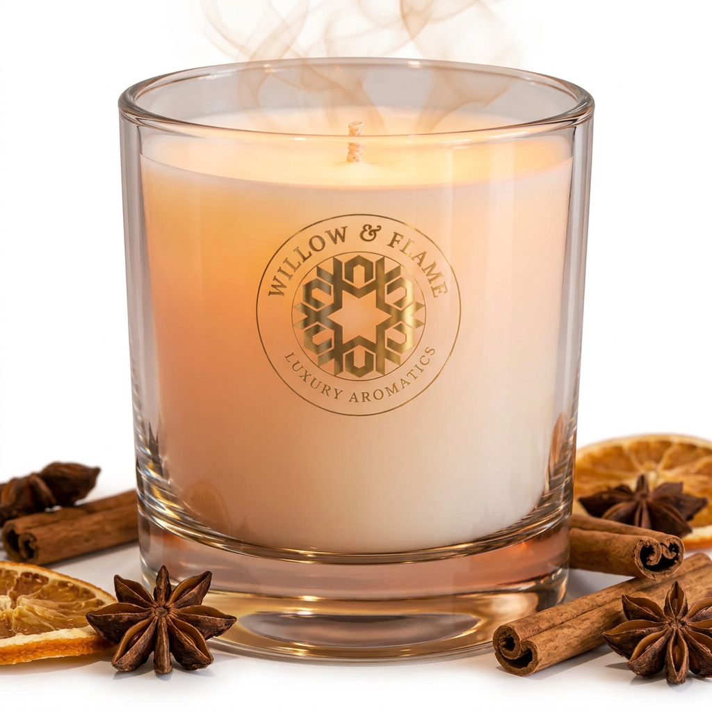 Christmas Spice Candle | Christmas Edition