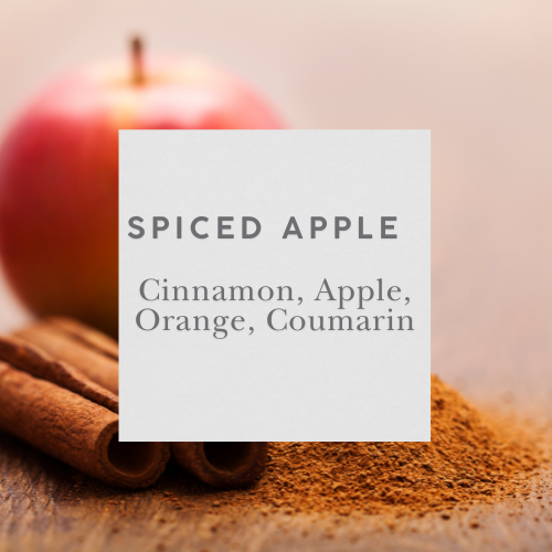 Spiced Apple Candle
