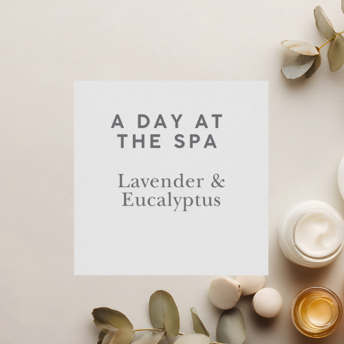 A Day at the Spa Candle