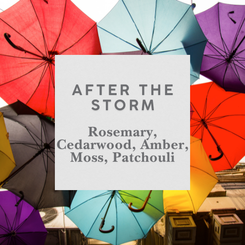 After the Storm Candle | Limited Edition