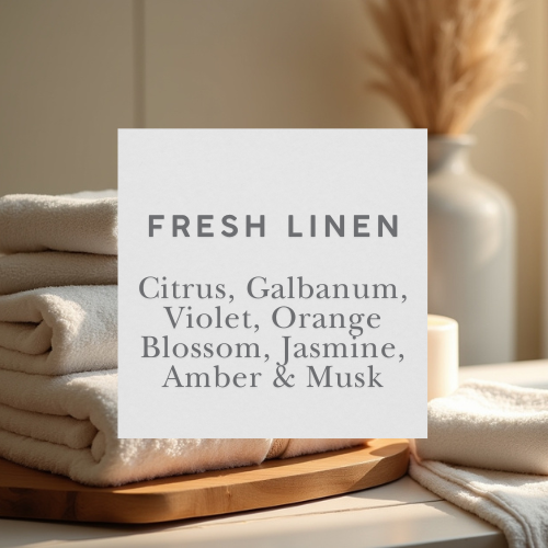 Fresh Linen Room Spray