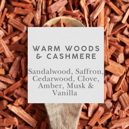 Warm Woods & Cashmere | Limited Edition