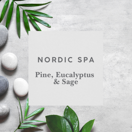 Nordic Spa Candle | Limited Edition