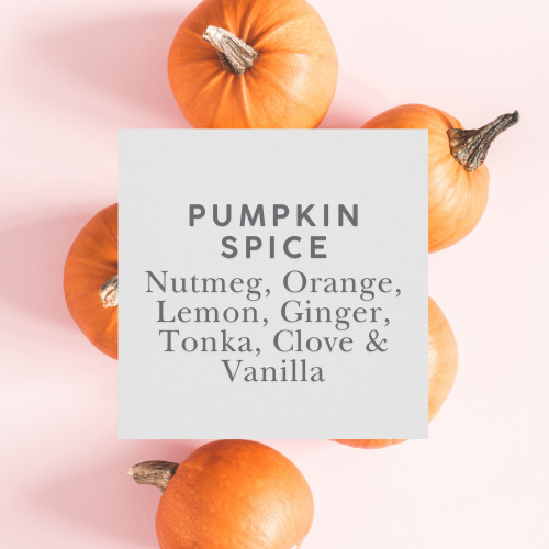 Pumpkin Spice Candle | Limited Edition