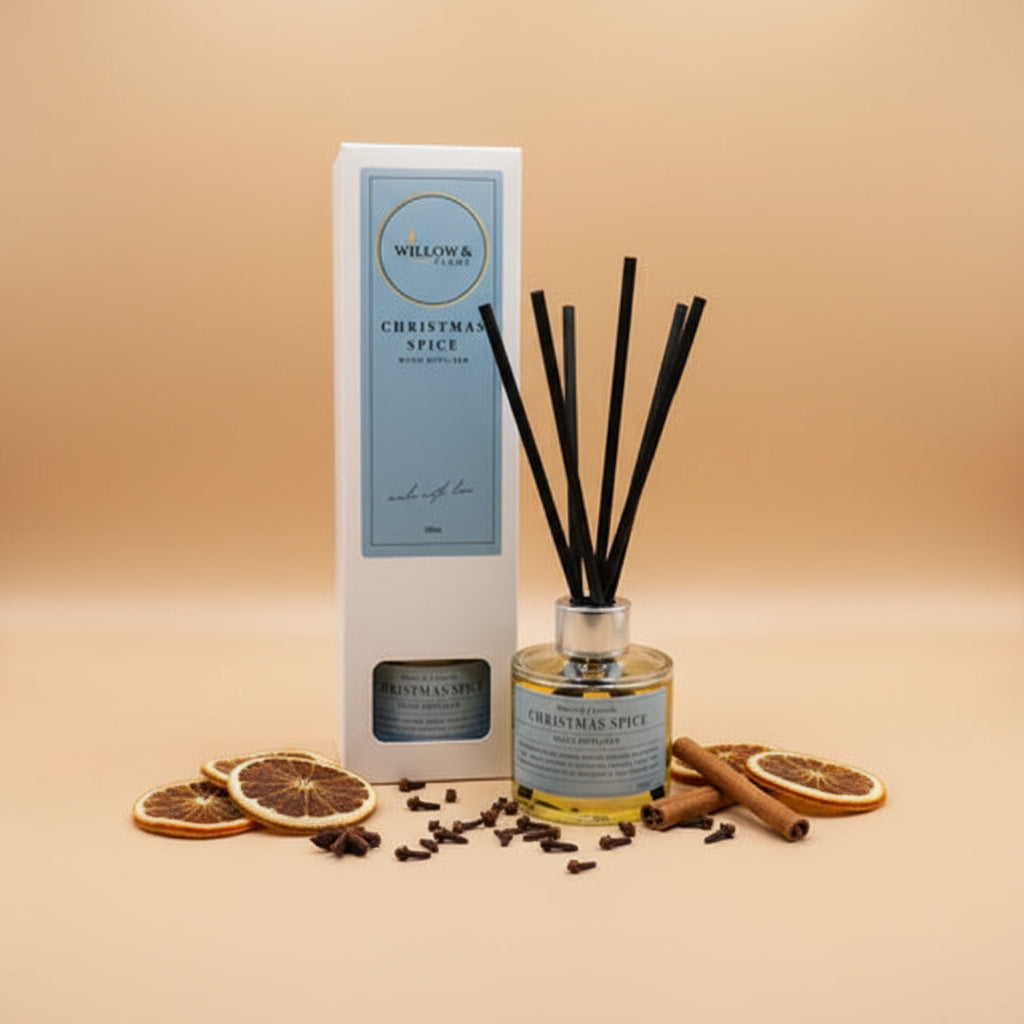 Christmas Spice Reed Diffuser (100ml)