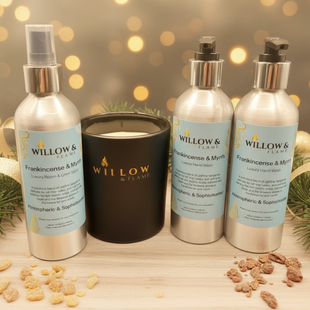 Frankincense & Myrrh - Gift Set